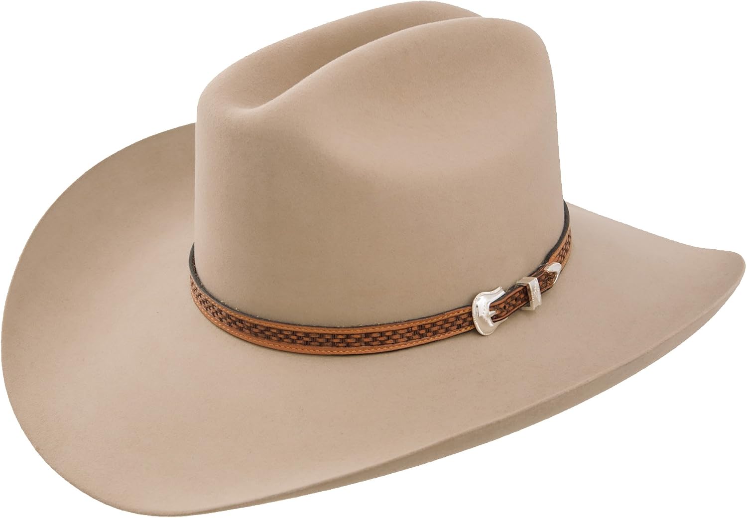 Amazon | Stetson HAT メンズ US サイズ: 6 3/4 カラー: ベージュ